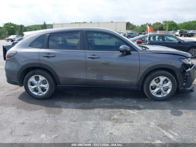 3CZRZ1H32RM740509 Honda Hr-v 2wd Lx