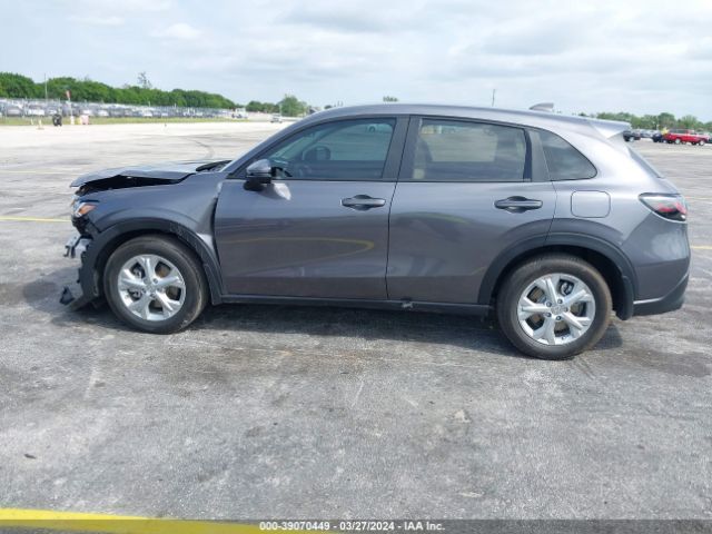 3CZRZ1H32RM740509 Honda Hr-v 2wd Lx