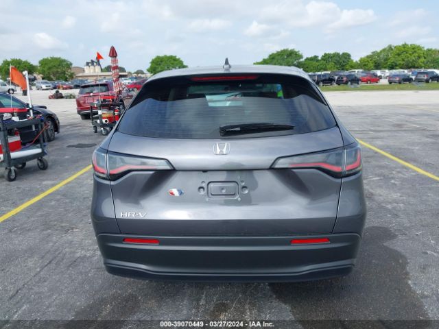 3CZRZ1H32RM740509 Honda Hr-v 2wd Lx