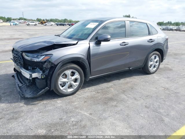 3CZRZ1H32RM740509 Honda Hr-v 2wd Lx