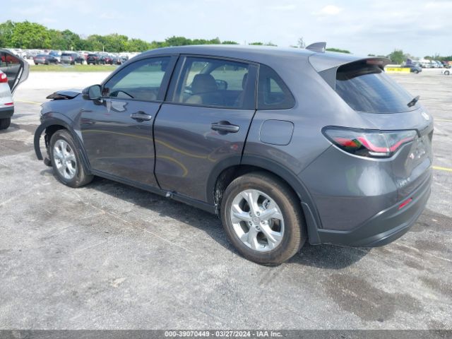 3CZRZ1H32RM740509 Honda Hr-v 2wd Lx