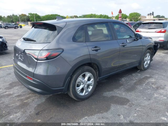 3CZRZ1H32RM740509 Honda Hr-v 2wd Lx