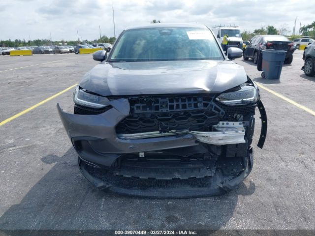 3CZRZ1H32RM740509 Honda Hr-v 2wd Lx