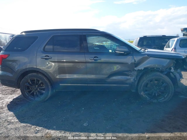 Ford EXPLORER XLT 2018 1FM5K8DH1JGC61169 Image 12