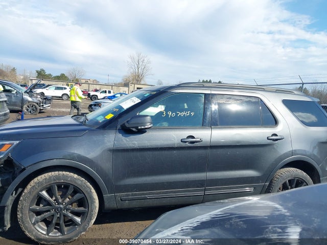 Ford EXPLORER XLT 2018 1FM5K8DH1JGC61169 Image 13