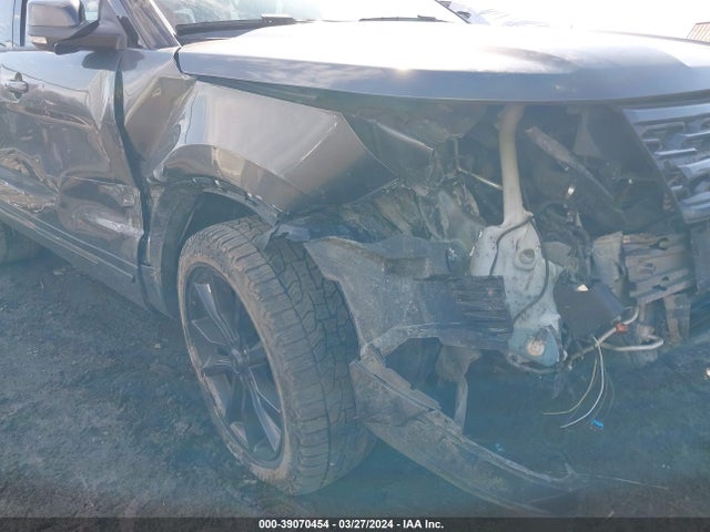 Ford EXPLORER XLT 2018 1FM5K8DH1JGC61169 Image 6
