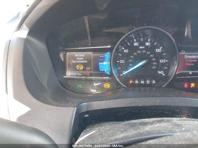 Ford EXPLORER XLT 2018 1FM5K8DH1JGC61169 Image 7