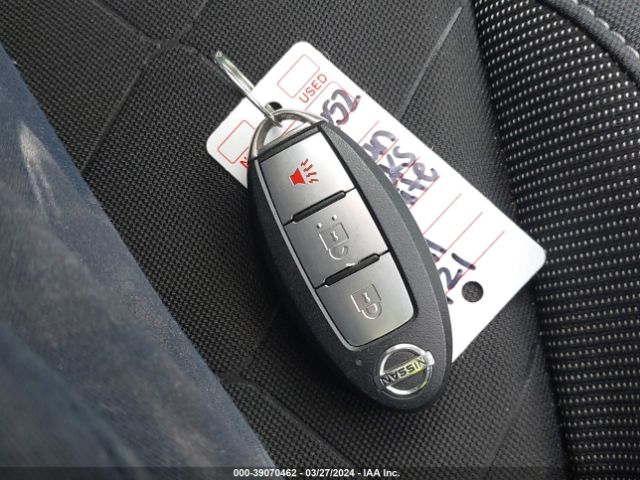 3N1CP5CUXKL492811 Nissan KICKS S