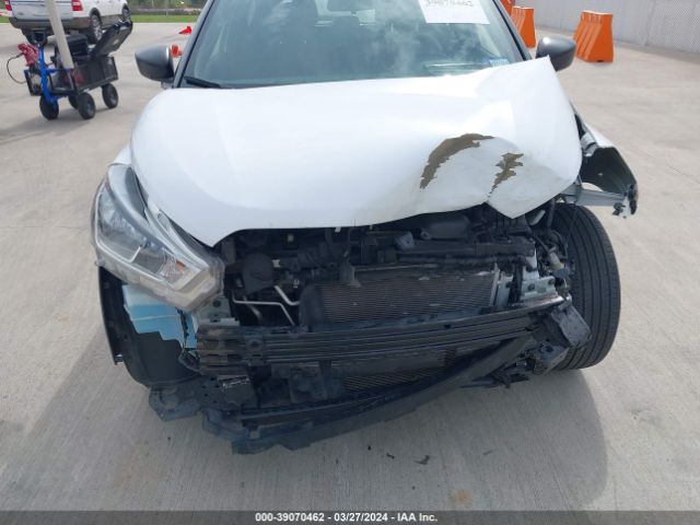 3N1CP5CUXKL492811 Nissan KICKS S