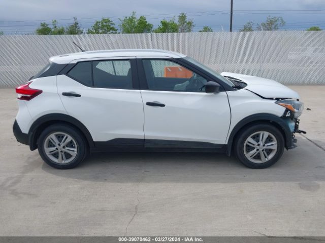 3N1CP5CUXKL492811 Nissan KICKS S
