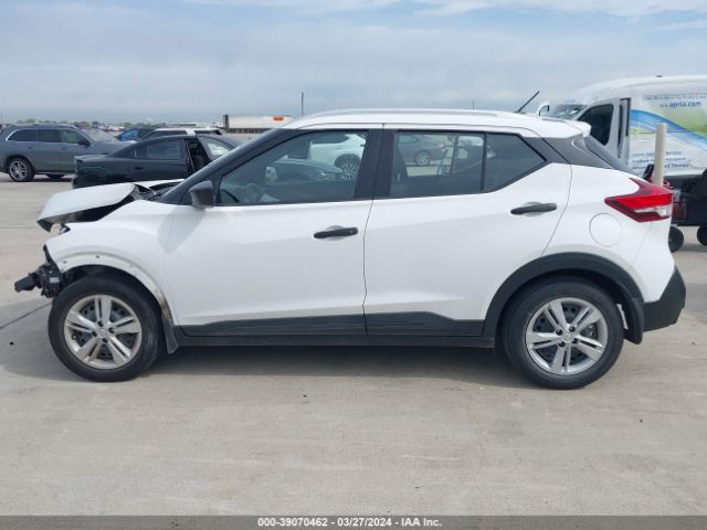 3N1CP5CUXKL492811 Nissan KICKS S