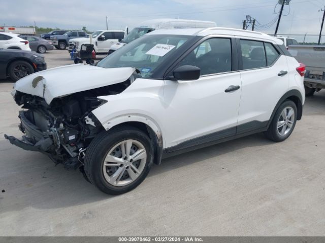 3N1CP5CUXKL492811 Nissan KICKS S