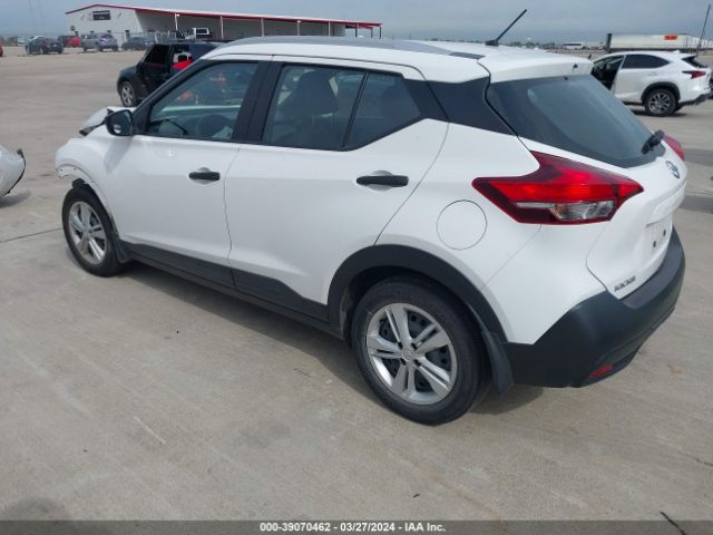 3N1CP5CUXKL492811 Nissan KICKS S