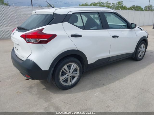 3N1CP5CUXKL492811 Nissan KICKS S