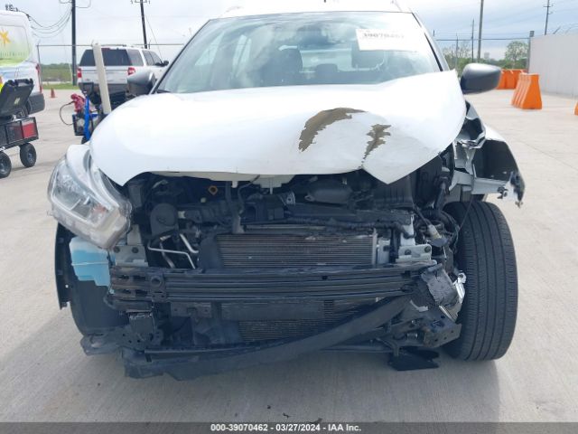 3N1CP5CUXKL492811 Nissan KICKS S