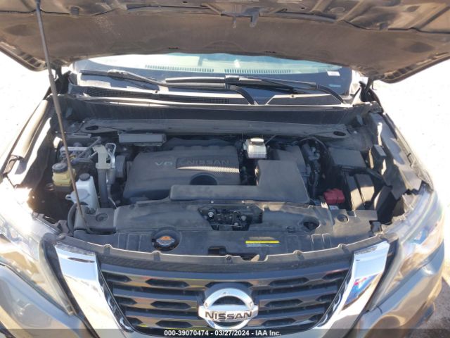 5N1DR2MN6HC647341 Nissan Pathfinder Sv