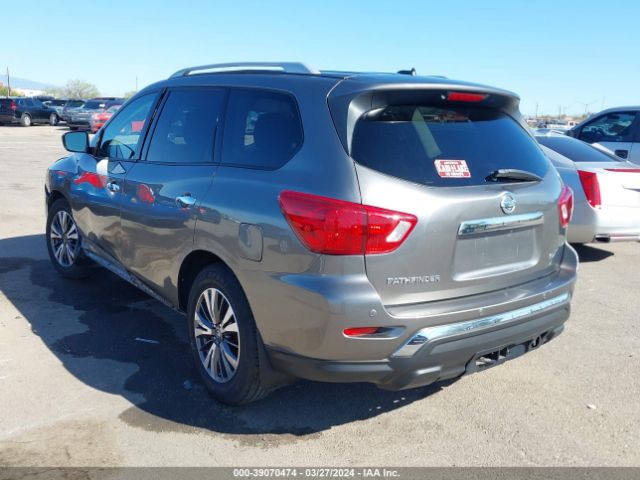 5N1DR2MN6HC647341 Nissan Pathfinder Sv