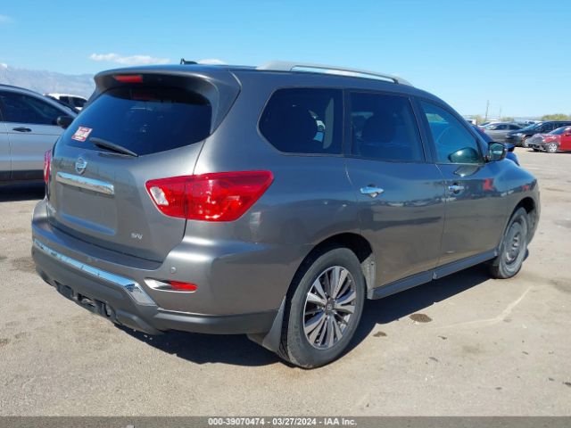 5N1DR2MN6HC647341 Nissan Pathfinder Sv