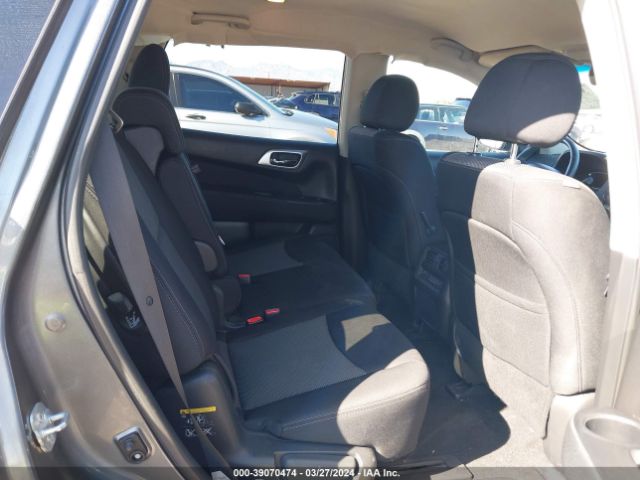 5N1DR2MN6HC647341 Nissan Pathfinder Sv
