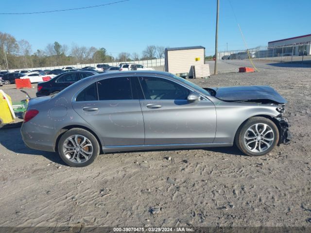 55SWF4KB7FU008667 Mercedes-Benz C 300 4matic/luxury 4matic/sport 4matic