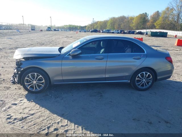 55SWF4KB7FU008667 Mercedes-Benz C 300 4matic/luxury 4matic/sport 4matic