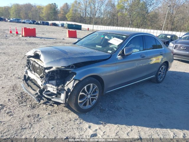 55SWF4KB7FU008667 Mercedes-Benz C 300 4matic/luxury 4matic/sport 4matic