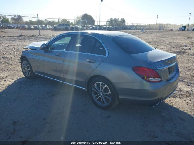 55SWF4KB7FU008667 Mercedes-Benz C 300 4matic/luxury 4matic/sport 4matic