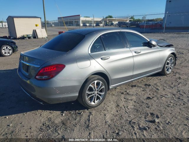 55SWF4KB7FU008667 Mercedes-Benz C 300 4matic/luxury 4matic/sport 4matic