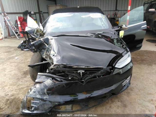 5YJXCDE24JF110303 Tesla Model X 100d/75d/p100d