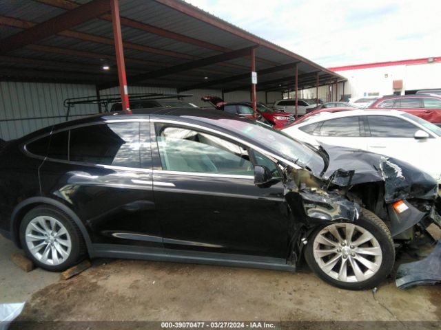 5YJXCDE24JF110303 Tesla Model X 100d/75d/p100d
