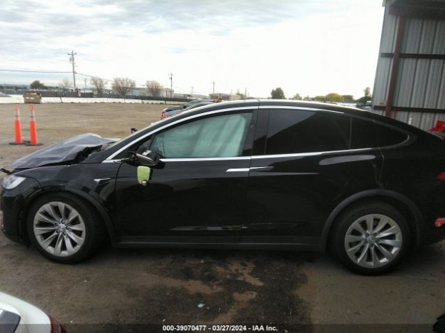 5YJXCDE24JF110303 Tesla Model X 100d/75d/p100d