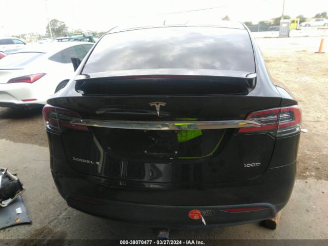 5YJXCDE24JF110303 Tesla Model X 100d/75d/p100d