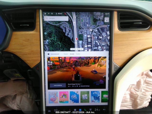 5YJXCDE24JF110303 Tesla Model X 100d/75d/p100d