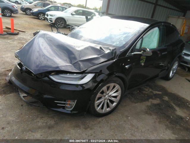 5YJXCDE24JF110303 Tesla Model X 100d/75d/p100d