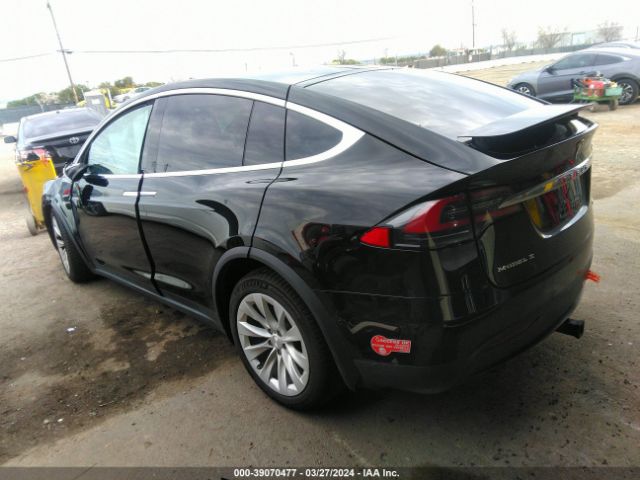 5YJXCDE24JF110303 Tesla Model X 100d/75d/p100d