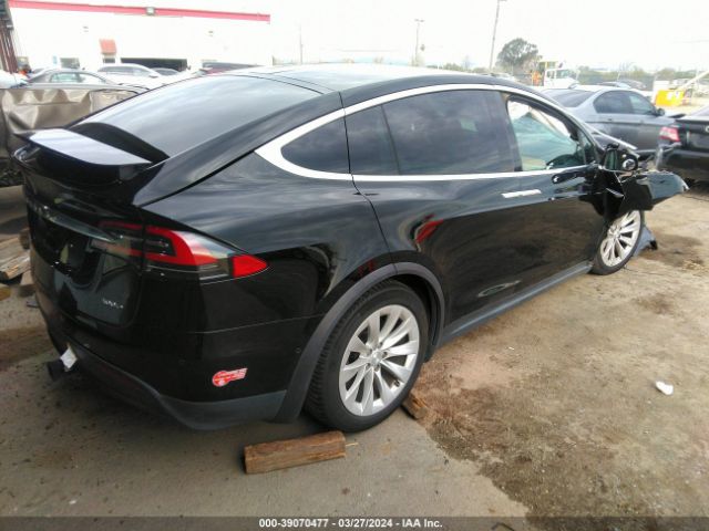 5YJXCDE24JF110303 Tesla Model X 100d/75d/p100d