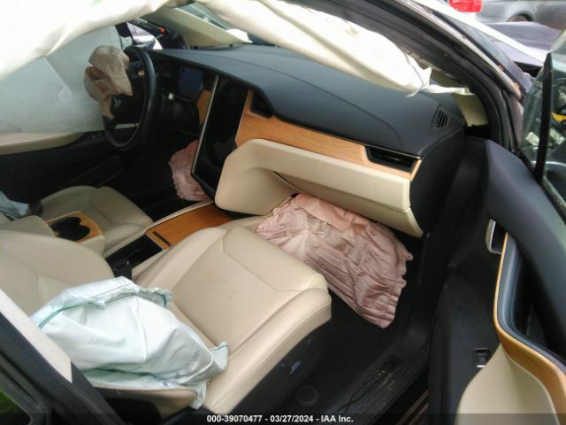 5YJXCDE24JF110303 Tesla Model X 100d/75d/p100d