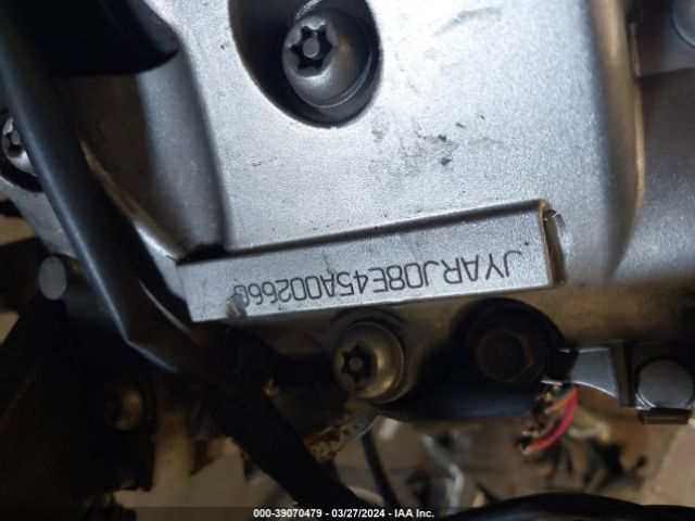 2005 YAMAHA FZ6 JYARJ08E45A002660 Photo 9
