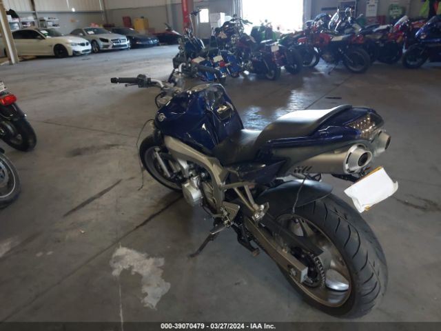 2005 YAMAHA FZ6 JYARJ08E45A002660 Photo 2