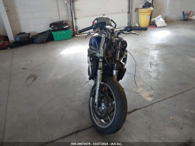 2005 YAMAHA FZ6 JYARJ08E45A002660 Photo 4