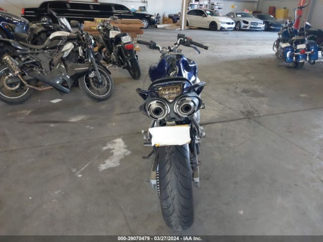 2005 YAMAHA FZ6 JYARJ08E45A002660 Photo 5