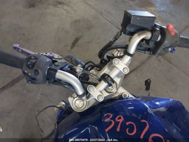 2005 YAMAHA FZ6 JYARJ08E45A002660 Photo 6