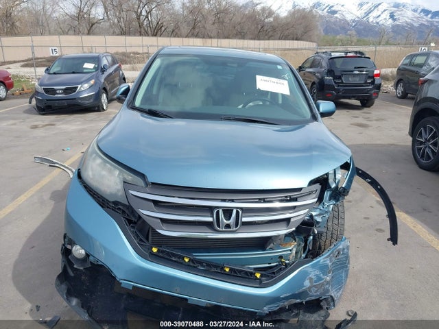 Honda CR-V EX 2014 2HKRM4H54EH724321 Image 12
