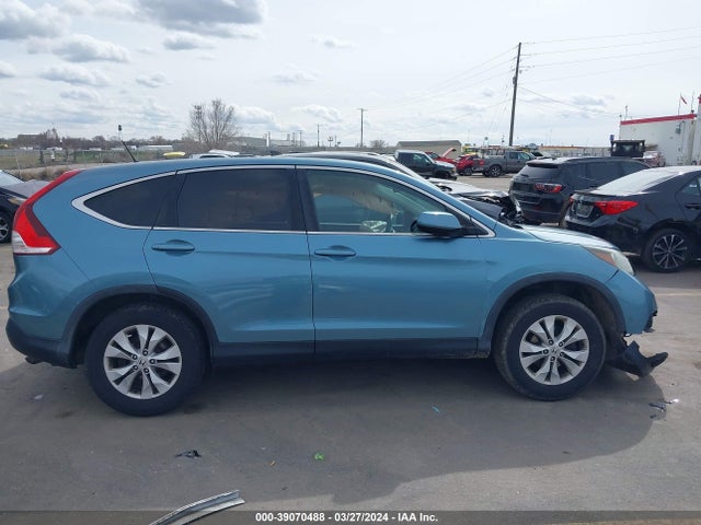 Honda CR-V EX 2014 2HKRM4H54EH724321 Image 13