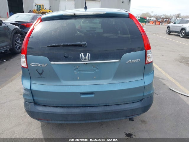 Honda CR-V EX 2014 2HKRM4H54EH724321 Image 16