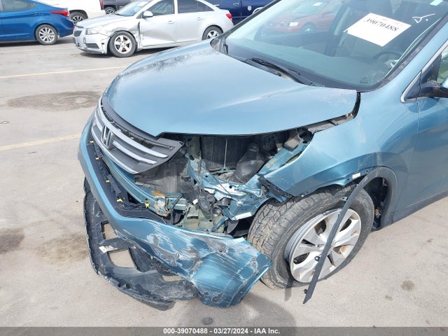 Honda CR-V EX 2014 2HKRM4H54EH724321 Image 6