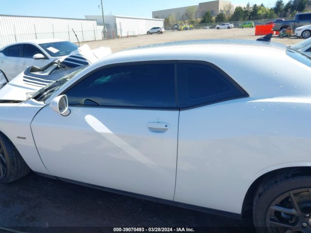 2C3CDZBT5GH232374 Dodge Challenger R/t Plus Shaker