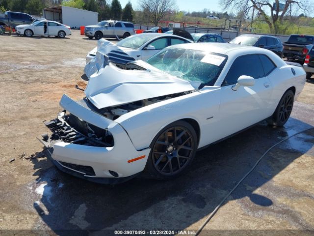 2C3CDZBT5GH232374 Dodge Challenger R/t Plus Shaker