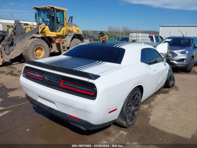 2C3CDZBT5GH232374 Dodge Challenger R/t Plus Shaker