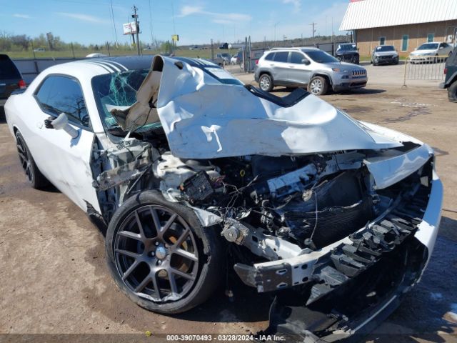 2C3CDZBT5GH232374 Dodge Challenger R/t Plus Shaker